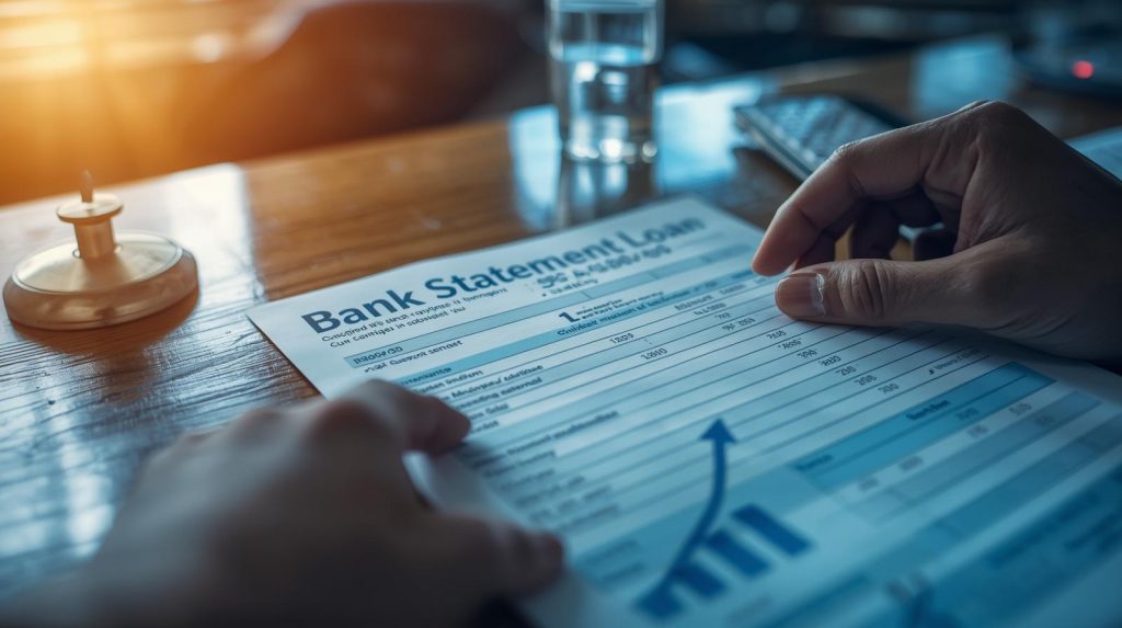BANK STATEMENT LOANS