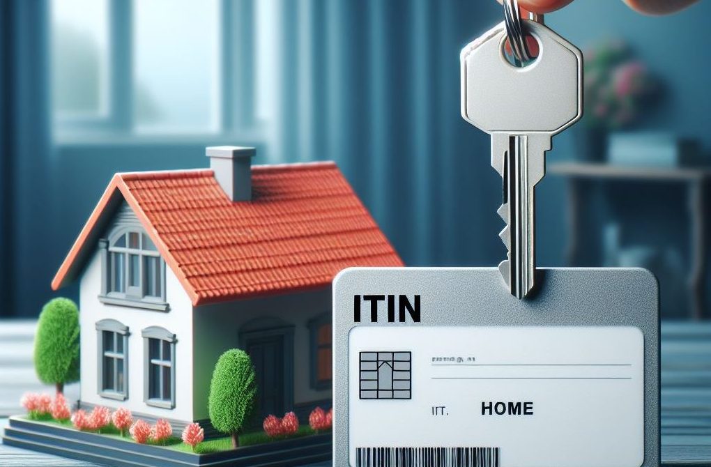 ITIN NUMBER IMAGE
