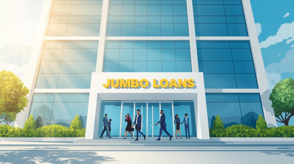 JUMBO LOANS