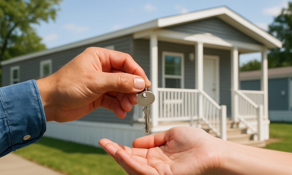 MOBILE HOME FINANCING