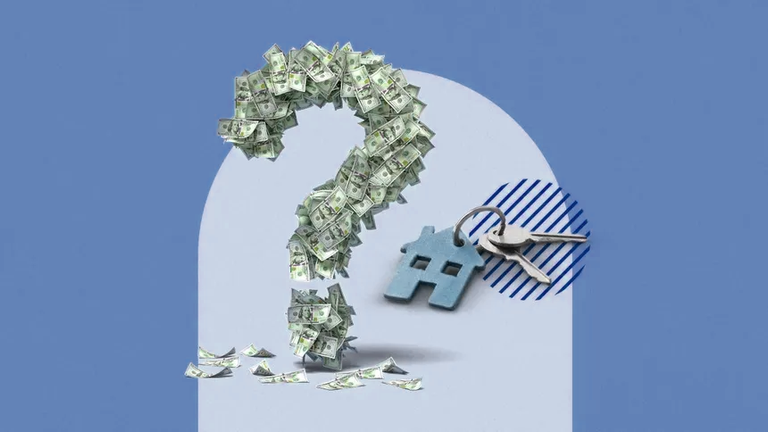 How Much Money Needed to Buy a House